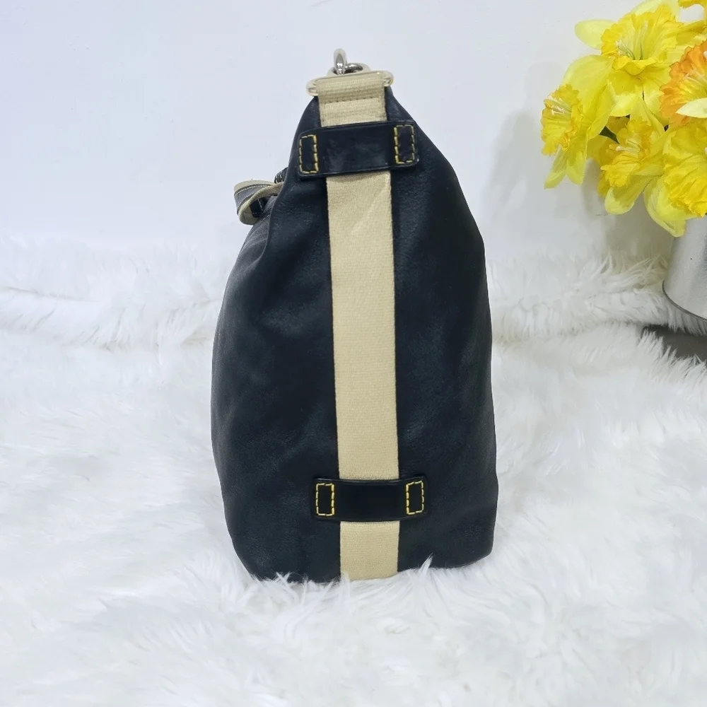 Dooney & Bourke Juliette Hobo Black leather bag
